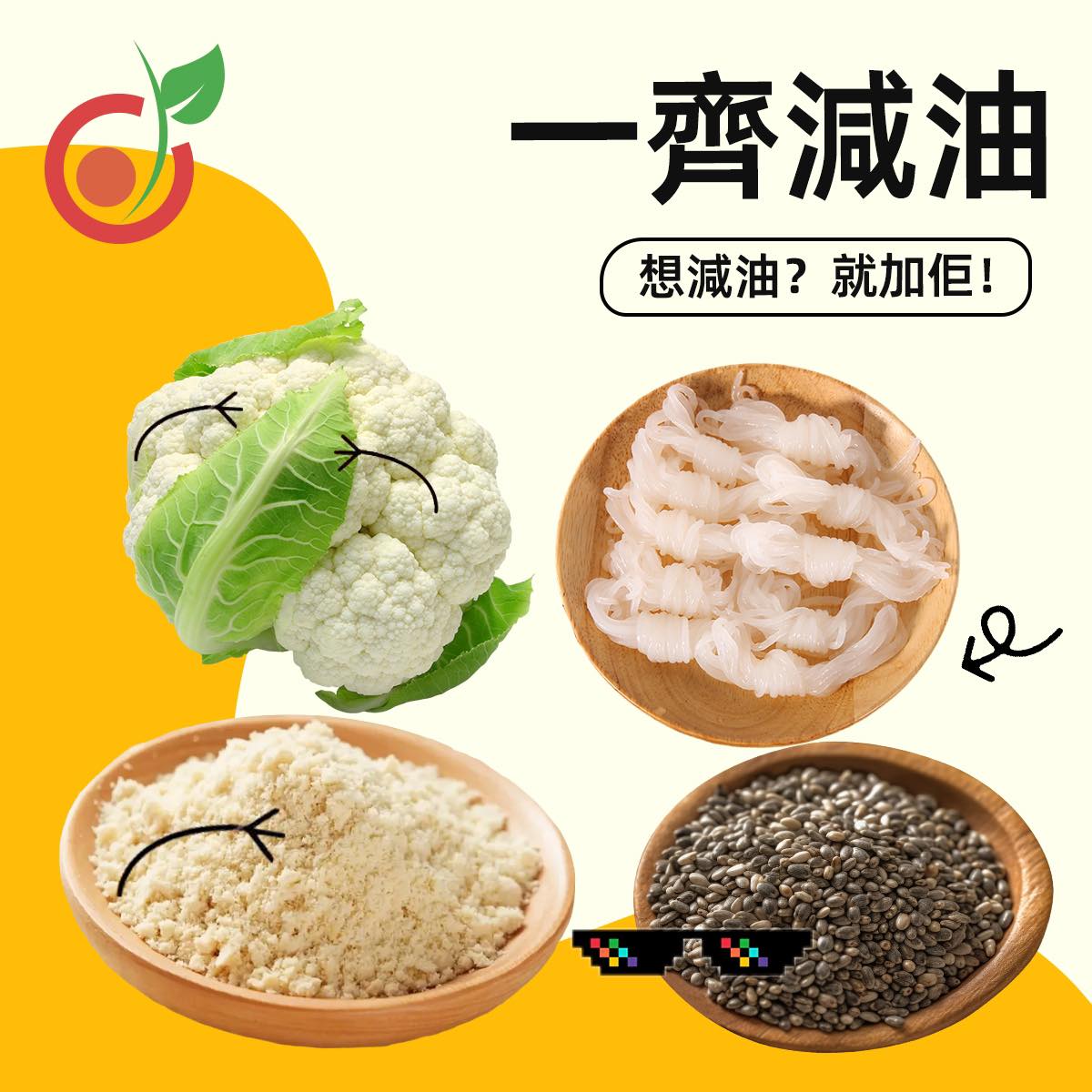 【一齊減油】出街食飯『走塑』同時要『走油』！營養師分享『減油四寶』手袋常備，茶記變健康餐！