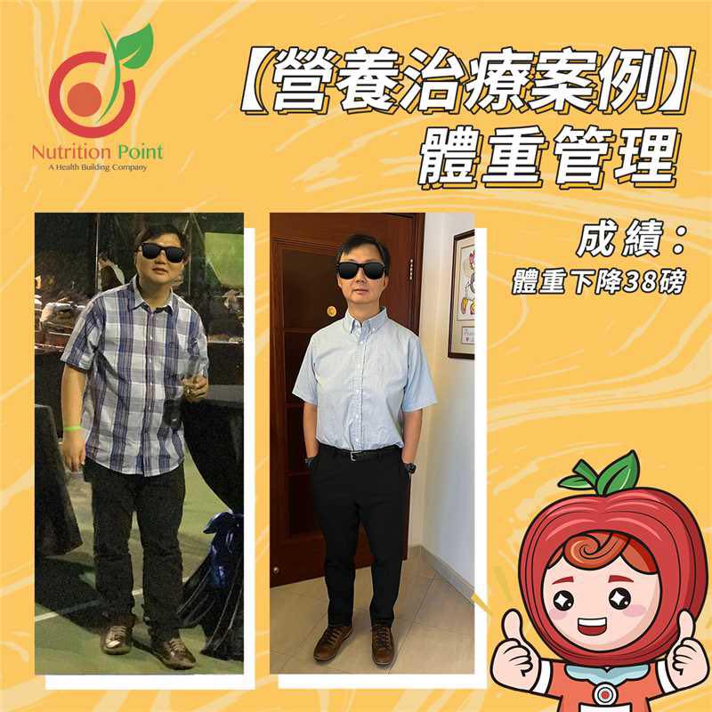 【營養治療案例分享】唔係個個人都啱食菜減肥？