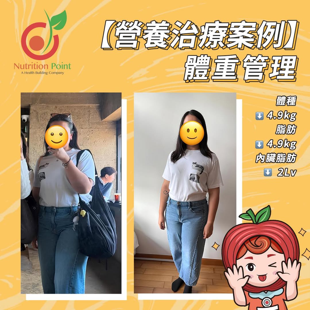 3個月減脂4.9kg!營養師揭秘B型體質如何透過穩定血糖減少內臟脂肪 3個月減脂4.9kg!營養師揭秘B型體質如何透過穩定血糖減少內臟脂肪