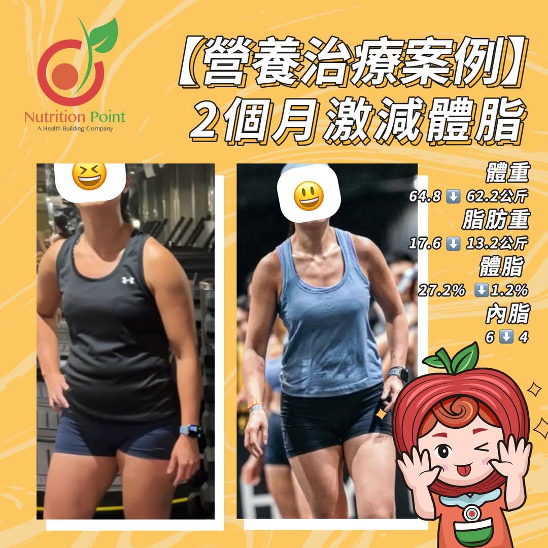 2個月體脂率降6%！營養師解析A型體質「靜止燃脂」的關鍵方案