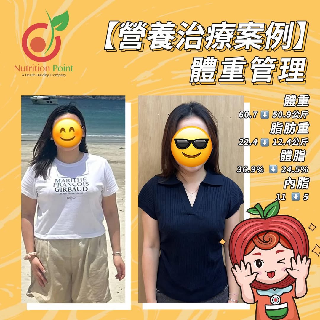 減掉10kg純脂肪且肌肉不流失？營養師解析B1型體質的減肥成功關鍵