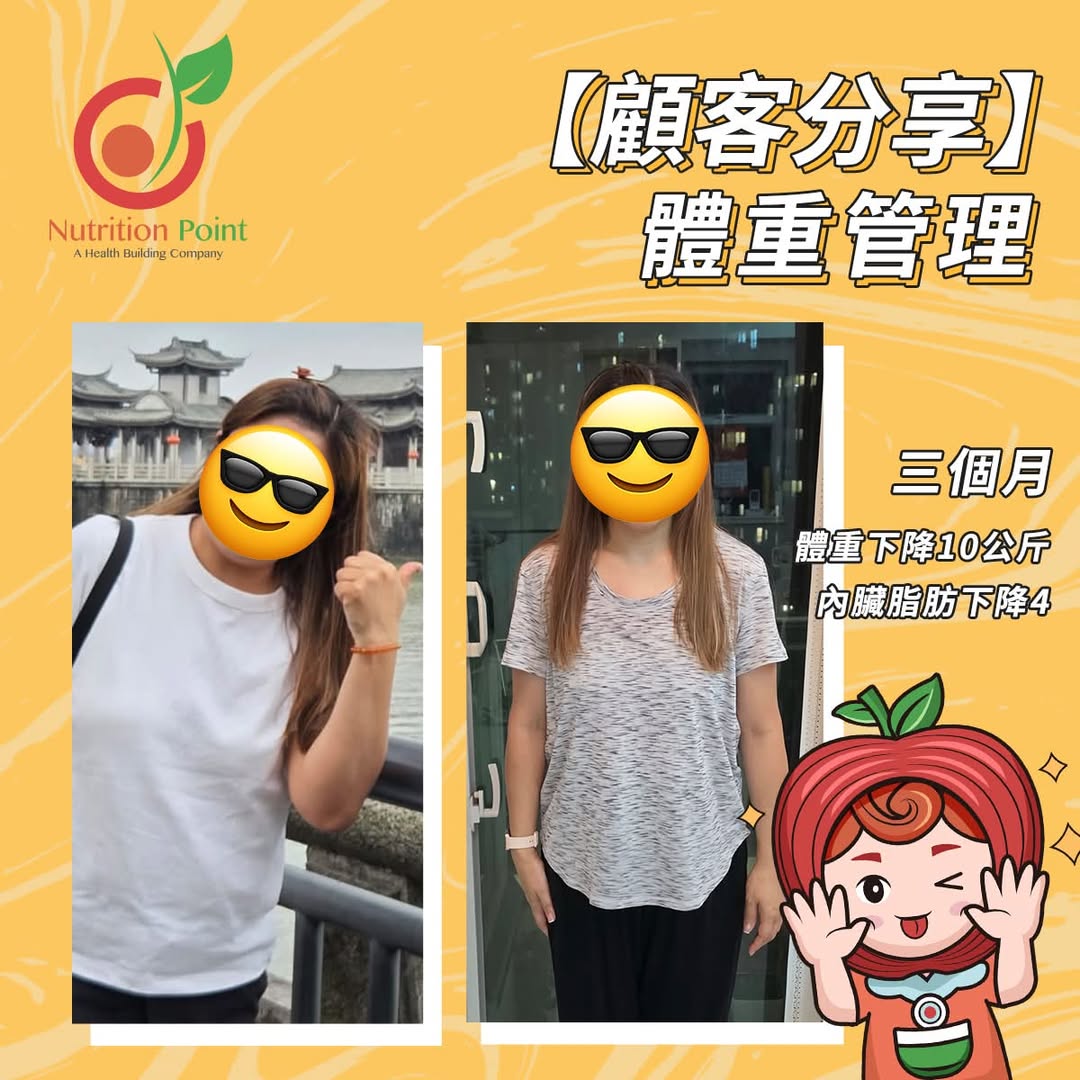 3個月減10公斤!營養師解析腸道微生態失衡與肥胖的隱藏關聯 3個月減10公斤!營養師解析腸道微生態失衡與肥胖的隱藏關聯